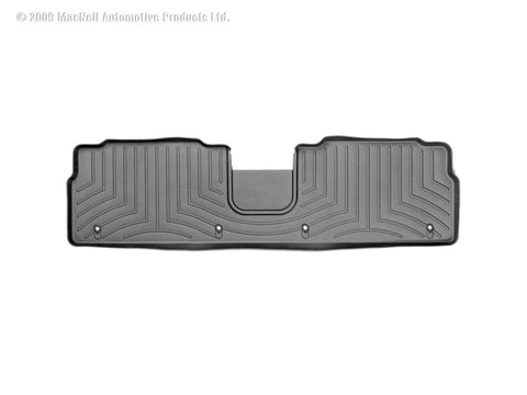 WeatherTech 04-06 Lexus RX330 Rear FloorLiner - Black - 440142