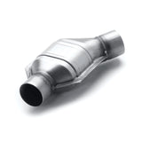 MagnaFlow Conv Univ 2.25inch Angled Inlet OBDII - 447175
