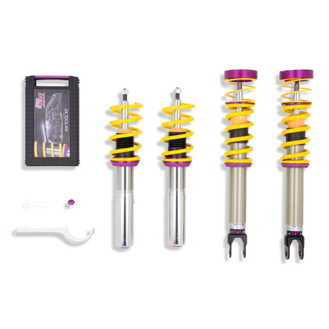 KW Coilover Kit V3 Porsche 911 (991) w/o PASM - 35271043