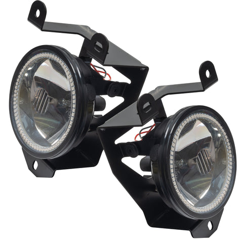 Oracle Lighting 01-06 GMC Yukon Denali Pre-Assembled LED Halo Fog Lights -Blue - 8185-002