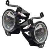 Oracle Lighting 01-06 GMC Yukon Denali Pre-Assembled LED Halo Fog Lights -Green - 8185-004