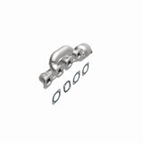 MagnaFlow Conv DF BMW 5 99-00 Passenger Side - 50451