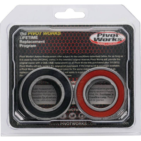 Pivot Works Pw Premium Wheel Bearing - 25-1420-P
