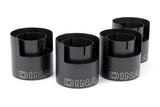 Dinan 21-27 BMW M3/M4 (G80/G82/G83) Valved Axleback Exhaust System - Black Tips - D660-0093-BLK