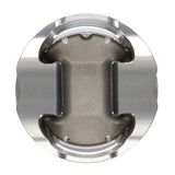 JE Pistons VW 2.8LITER VR6 KIT Set of 6 Pistons - 186237