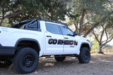 Go Rhino 22-23 Toyota Tundra Sport Bar 2.0 (Full Size) - SS - 911020T