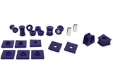 SuperPro MGB Rubber Bumper Axle Pivot Bushing - KIT5122FSSK