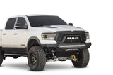 Addictive Desert Designs 2019 Ram Rebel 1500 Stealth Fighter Fr Bumper w/Parking Sensor Cutouts - F611402770103