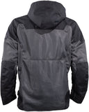 Speed and Strength Trial By Fire Mesh Jacket Grey - Medium - 609865