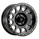 Method MR305 NV 17x8.5 0mm Offset 5x5.5 108mm CB Matte Black Wheel - MR30578555500