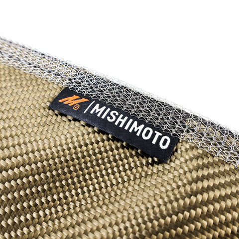 Mishimoto 2004.5-2016 Chevrolet/GMC 6.6L Duramax Turbo Blanket - MMTB-DMAX-05