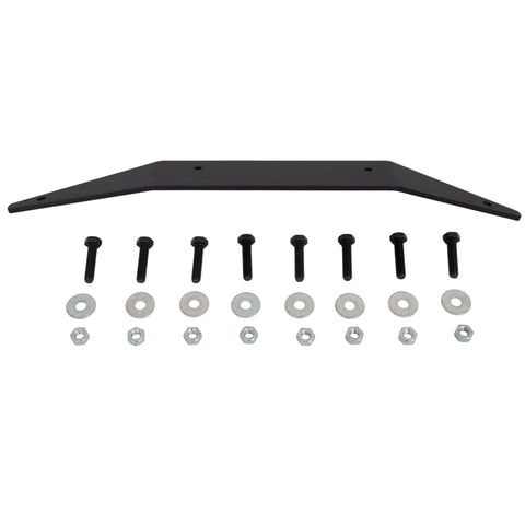 BBK 94-04 Mustang V6 GT Tubular Strut Tower Brace - Black Powdercoat Finish - 2516
