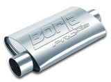 Borla Universal 4in x 9-1/2in x 14in Oval Center/Offset 3in Inlet/Outlet ProXS Muffler - 40359