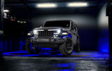 Oracle Bluetooth + RF Underbody Rock Light Kit - 4 PCS - ColorSHIFT - 5818-333