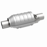 MagnaFlow Conv Univ 2.25 Single O2 FED - 53035