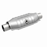 MagnaFlow Conv Universal 2.25 inch Midbed O2 Rear CA - 441055
