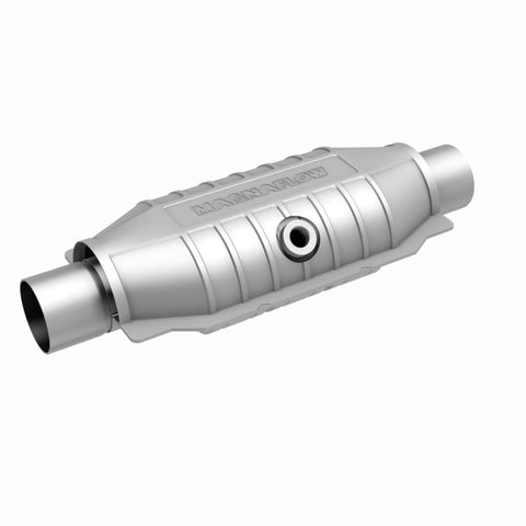 MagnaFlow Conv Universal 2.25 inch Midbed O2 Rear CA - 441055