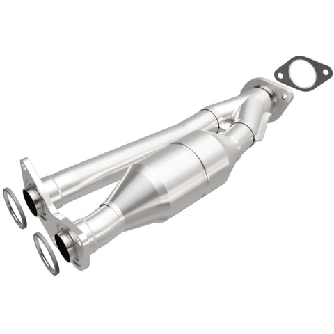 MagnaFlow Conv DF 2003 Mazda 6 3.0L Rear - 441107