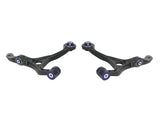 SuperPro 2003 Honda Accord DX Front Lower Control Arm Set w/ Bushings - TRC1096