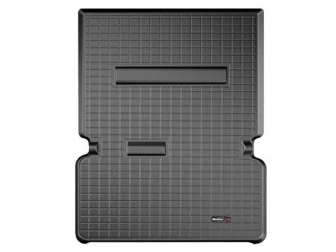 WeatherTech 05-10 Honda Odyssey Cargo Liners - Black - 40278