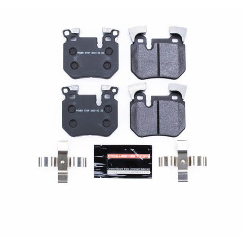Power Stop 08-13 BMW 135i Rear Track Day SPEC Brake Pads - PSA-1372