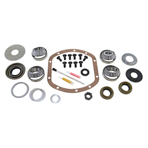 Yukon Gear Master Overhaul Kit For Dana 30 Front Diff - YK D30-F
