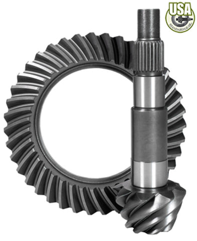 USA Standard Replacement Ring & Pinion Gear Set For Dana 44 Reverse Rotation in a 5.13 Ratio - ZG D44R-513R