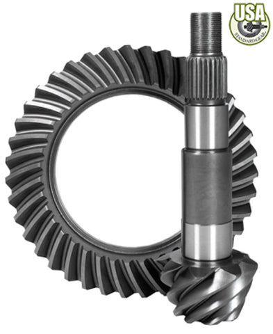 USA Standard Replacement Ring & Pinion Gear Set For Dana 44 Reverse Rotation in a 4.11 Ratio - ZG D44R-411R