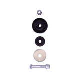 Bilstein B12 2002 Mercedes-Benz E320 Base Sedan Front and Rear Suspension Kit - 46-190444