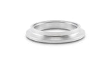 Vibrant Turbo Inlet V-Band Flange for Garrett G42 - 19887