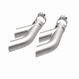 MagnaFlow Tip (1-Set) Turn Down 2.50inch I.D. - 35218