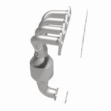 MagnaFlow Direct Fit Catalytic Converter 98-01 Hyundai Elantra 1.8L - 452037