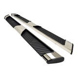 Westin 05-23 Toyota Tacoma Double Cab AT6 Running Boards - Polished Stainless - 24-62770