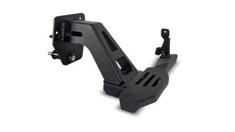 Body Armor 4x4 19-21 Jeep Gladiator JT Bumper Step (Fits JL-2965 Bumper) - JT-5100