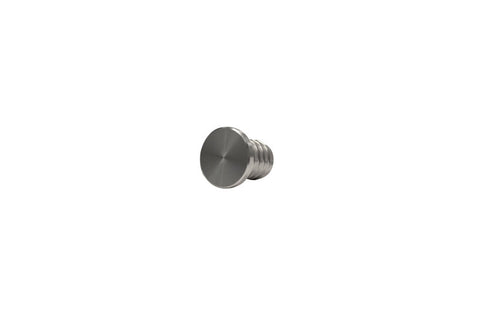 Fleece Performance Universal 1/2in Billet Aluminum Block Off Plug - FPE-34071