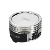 Manley Ford 4.6L (3Valve) 3.572 Bore 6.5cc Platinum Series Dish Piston Set - 594320CE-8