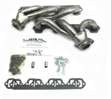 JBA 87-95 Ford F-150 5.0L SBF 1-1/2in Primary Raw 409SS Cat4Ward Header - 1627S
