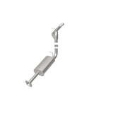 MagnaFlow Sys C/B 05 Jeep Wrangler UNL 2.4/4. - 16695