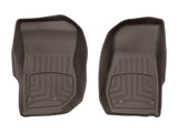 WeatherTech 14-17 Jeep Wrangler Front FloorLiner HP - Cocoa - 475731IM