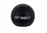 Ford Racing 15-19 Mustang GT350 6-Speed Shift Knob - Black - M-7213-M8SB