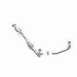 MagnaFlow Direct Fit Catalytic Converter 96-97 Ford Aerostar 4.0L - 93326