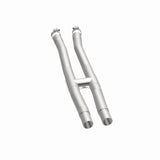 MagnaFlow 2024 Ford Mustang GT 5.0L D-Fit w/o Muffler Performance Exhaust - 19644
