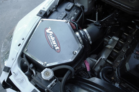 Volant 03-07 Dodge Ram 5.9L I6 Cummins PowerCore Closed Box Air Intake System - 164596