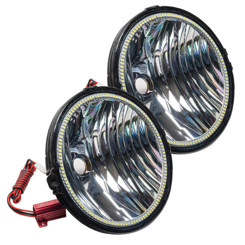 Oracle 10-12 Ford Mustang GT SMD FL - White - 7051-001