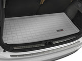 WeatherTech 16-24 Volvo XC90 Cargo Liners - Grey (Behind 3rd Row) - 42804