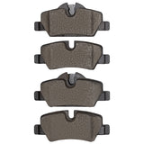 R1 14-24 Mini Countryman Rear Optimum OE Brake Pads - 2551-1800-00