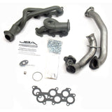 JBA 01-04 Toyota 3.4L V6 w/o EGR 1-1/2in Primary Ti Ctd Cat4Ward Header - 2032SJT
