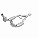MagnaFlow Direct Fit Catalytic Converter 96-98 Ford Mustang 3.8L - 93344