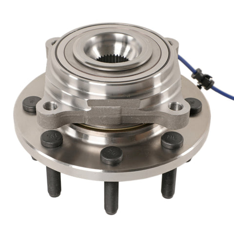 MOOG 2011 Ram 2500 Front Hub Assembly - 515122