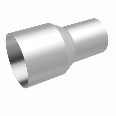 MagnaFlow 2.5in-4in Stainless Steel Transition 7in Long - 10763